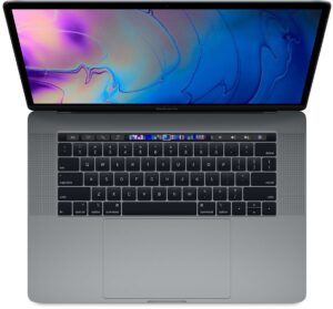 Macbook Pro 2018 Retina 13 4xusb C Core I5 2 3ghz 8gb 256gb Ssd Swe Silver Poderzhannyj Sostoyanie B Upgreat