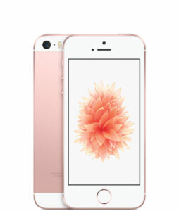 iPhone SE 128GB Rose Gold (kasutatud, seisukord D)