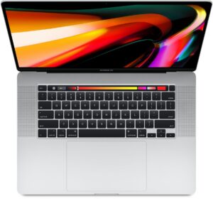 MacBook Pro 2019 Retina 16