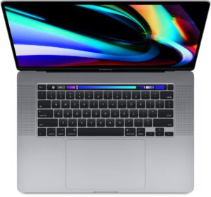 MacBook Pro 2019 Retina 16