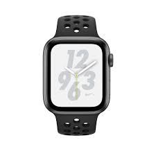 Apple Watch Series 4 Nike+ 44mm GPS, Space Gray (kasutatud, seisukord C)