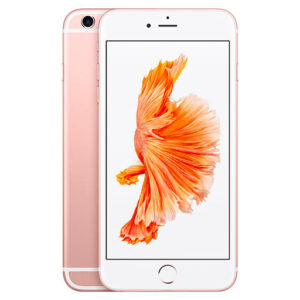 iPhone 6s Plus 32GB Rose Gold (kasutatud, seisukord A)