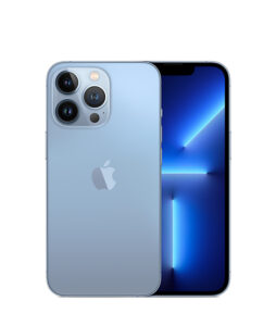iPhone 13 Pro 128GB Sierra Blue (kasutatud, seisukord B)