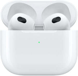 Apple AirPods 3.gen White (kasutatud, seisukord B)