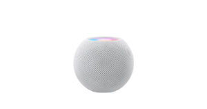 Apple HomePod Mini Space White (seisukord uus)