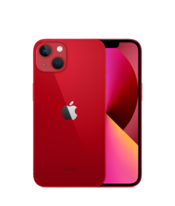 iPhone 13 128GB Red (kasutatud, seisukord A)