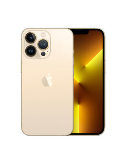 iPhone 13 Pro 1TB Gold (kasutatud, seisukord A)