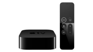 Apple TV HD 32GB Black (kasutatud, seisukord B)