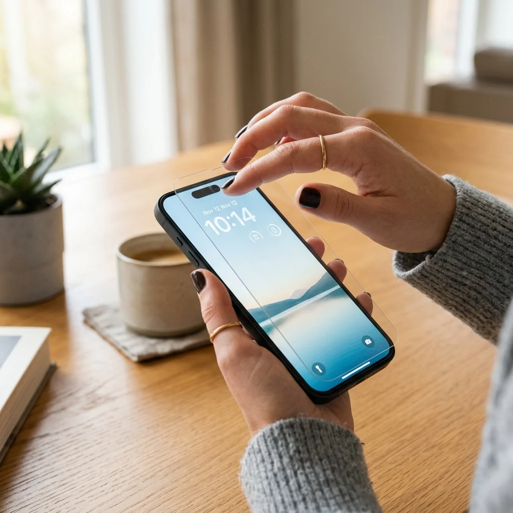 Kuidas valida iPhone\'ile parim ekraanikaitse? Võrdleme karastatud klaasi ja kilet, selgitame servast servani kaitset ning jagame näpunäiteid paigalduseks.
The 